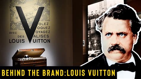 name of louis vuitton founder|louis vuitton founding.